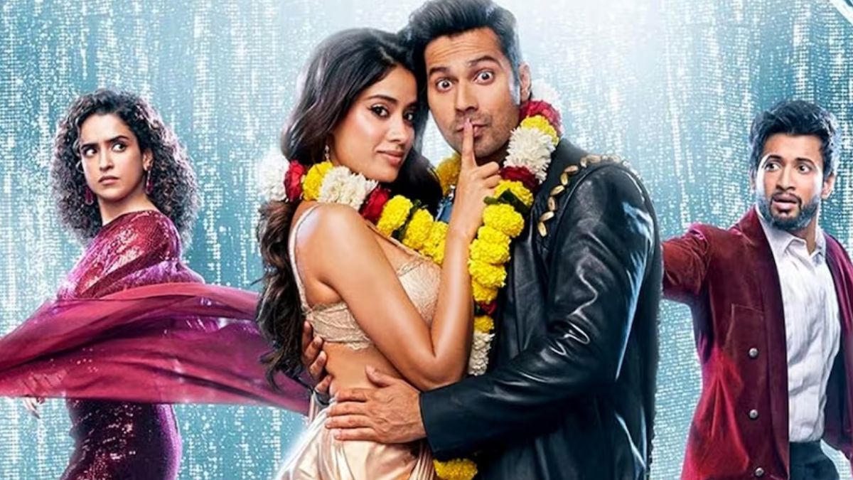 Sunny Sanskari's Tulsi Kumari